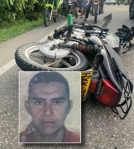 José Fernando es el muerto 73 por accidentes de tránsito en Sucre