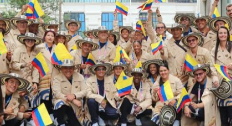 Agenda de los deportistas colombianos en los Juegos Olímpicos para este 29 de julio