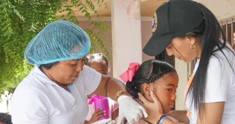Más de 5 mil biológicos se aplicaron