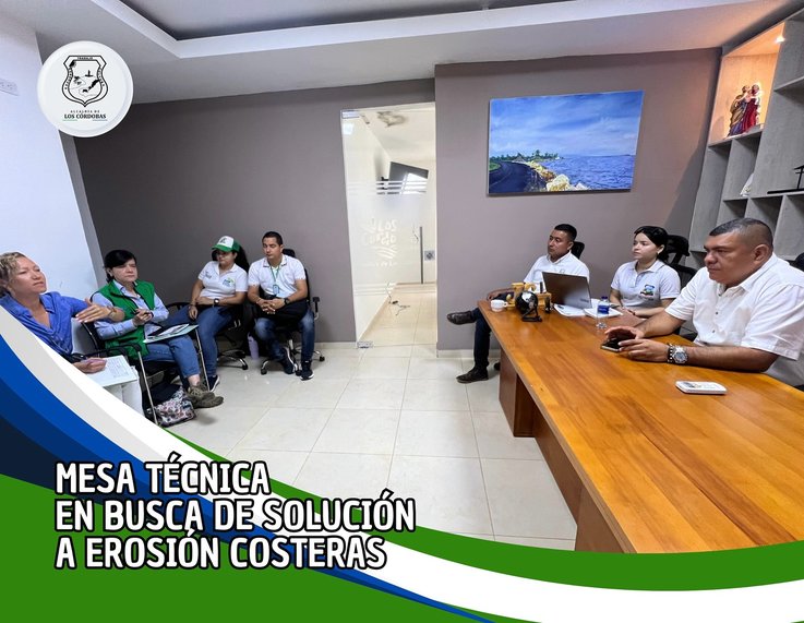 En búsqueda de soluciones al problema de erosión costera