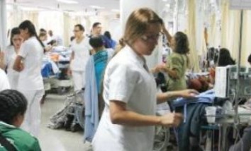 Sigue la crisis en el sistema de salud