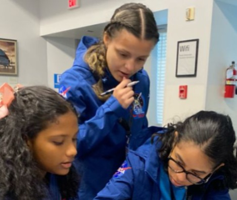 Abren las inscripciones para Ella es Astronauta Virtual