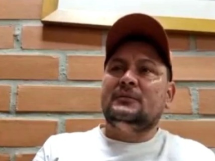 A la cárcel alias 'Boyaco', disidente capturado en caravana de la UNP