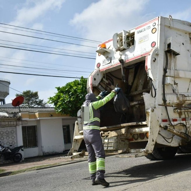 Reducción en las tarifas de aseo para 11 millones de hogares en Colombia
