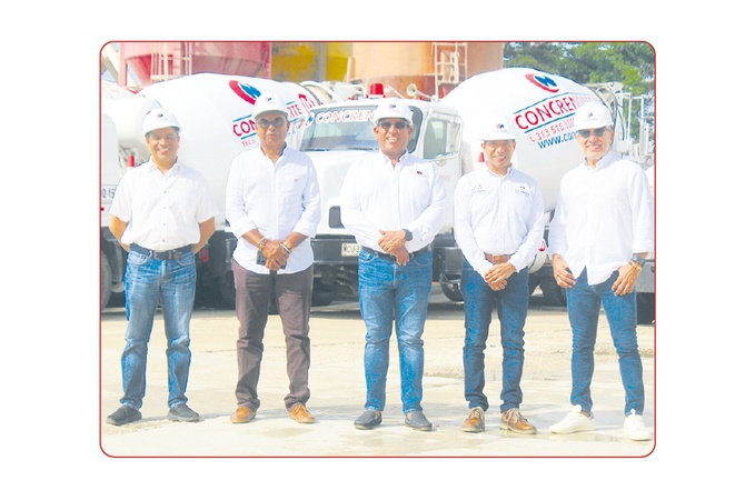 Concrenorte, 15 años trabajando por el progreso de la región con ideas y hechos concretos