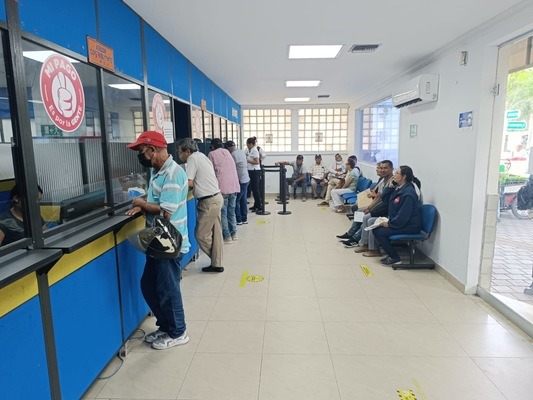 Últimos días de descuento para las obligaciones tributarias