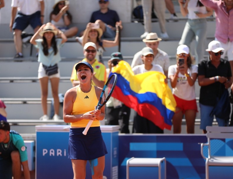 Tenis y boxeo le dan alegrías a Colombia