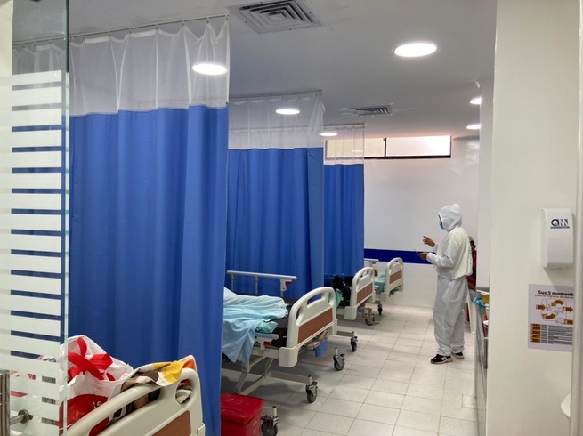 Menor presuntamente abusada y apuñalada