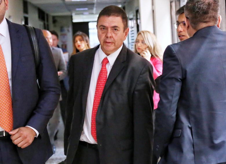 Abogado cordobés, Luis Ignacio Lyons España, condenado por el 'Cartel de la Toga'