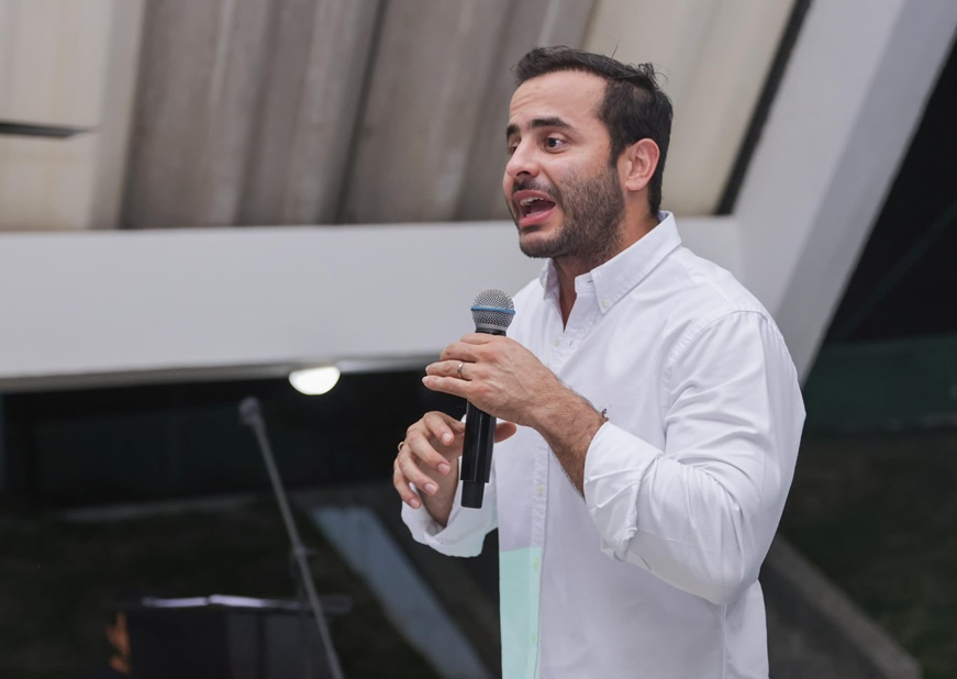 "Vamos a defender y cuidar el San Jerónimo": Gobernador Zuleta Bechara