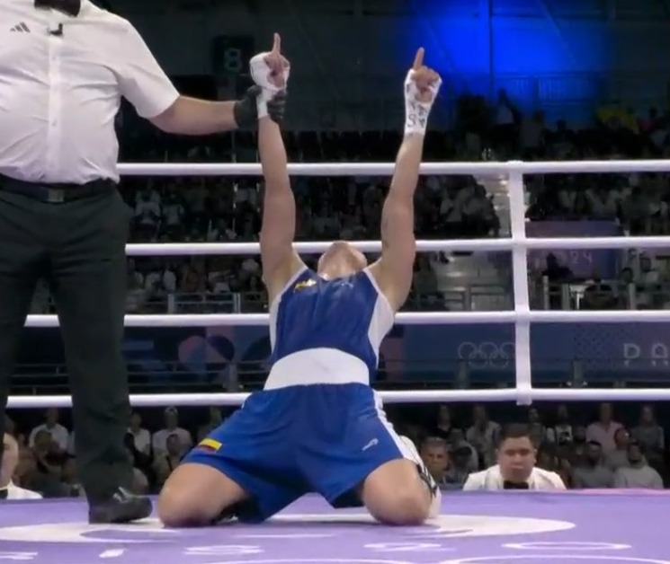 Yeni Arias a cuartos de final del boxeo olímpico