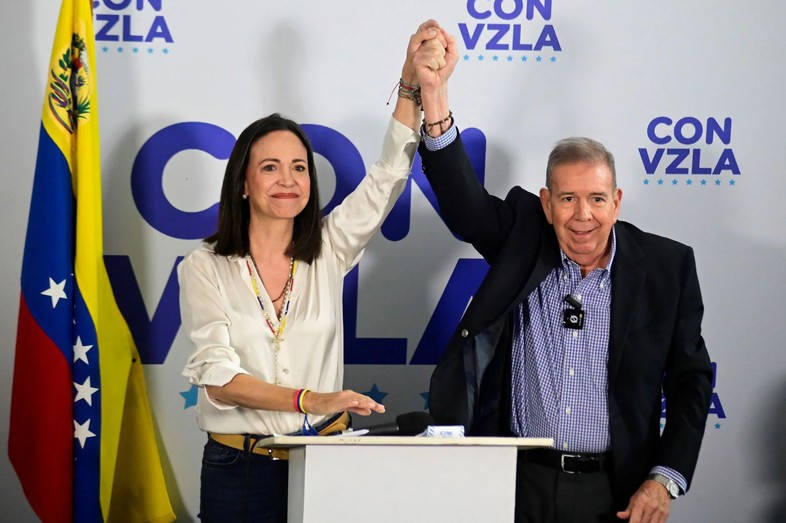 Perú reconoce a Edmundo González como presidente electo de Venezuela