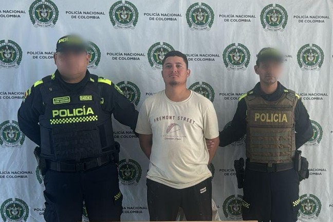 Sumó otra anotación judicial en su historial delictivo