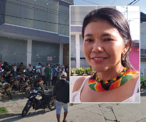 Nueva coordinadora de la Agencia Nacional de Tierras