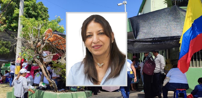 Bonet Palacio sigue encargada en Icbf Sucre