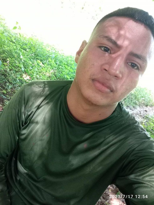 Exmilitar se quitó  la vida