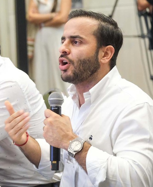 "¡Exigimos tarifas justas URGENTE!": Erasmo Zuleta