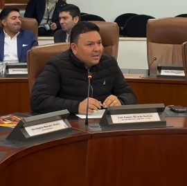 Debate de control político a la UNGRD por caso la Mojana