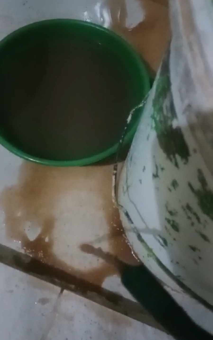 ¿Es apta el agua que consume Canalete?