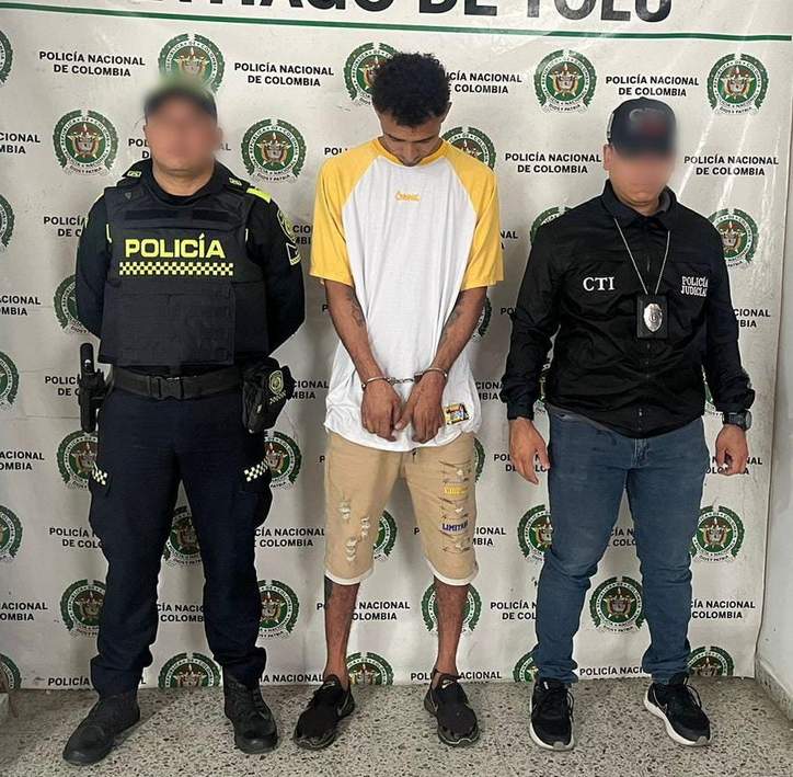 Lo acusan de haber cometido un homicidio en Tolú