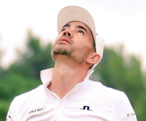 Camilo Villegas debutó en golf de los Juegos Olímpicos en París