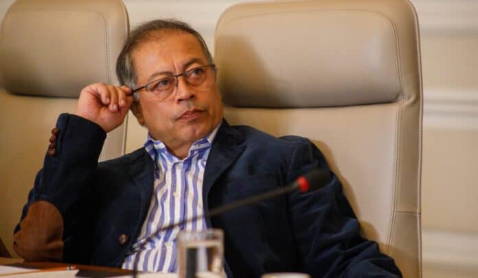 Tribunal abre incidente de desacato contra el presidente Gustavo Petro