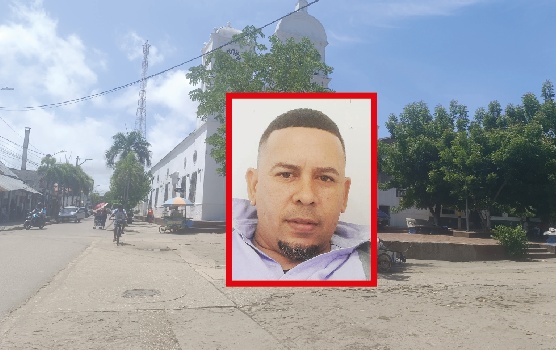 No alcanzó a esquivar las balas