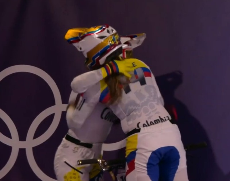 Colombia mañana en los Olímpicos