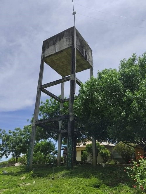 Cayo de La Palma sin agua, Salgado busca soluciones