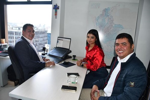 Alcalde gestionó ante la Fedemunicipios