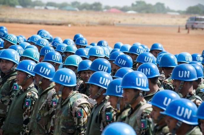 Senadora María Fernanda Cabal solicita a la ONU el envío de cascos azules a Venezuela