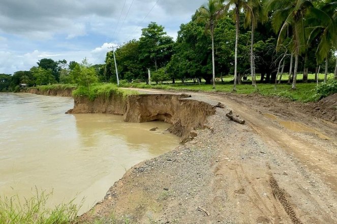 Montería con casi el 25% de los puntos críticos del río Sinú