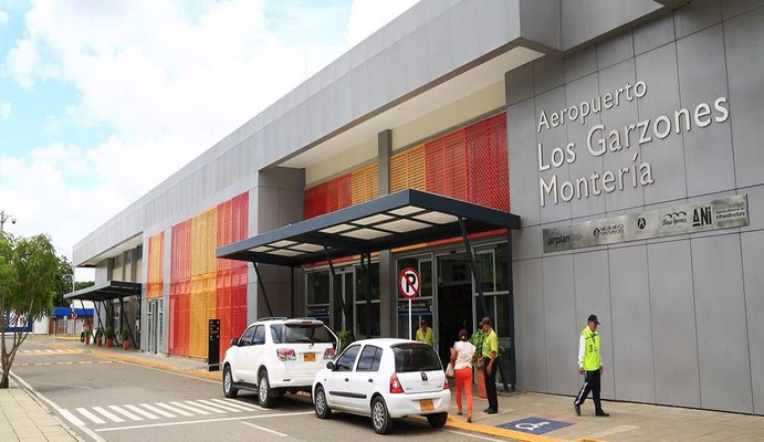 Dos rutas internacionales listas para volar