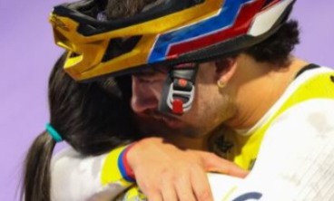 Seis diplomas olímpicos para Colombia en París 2024