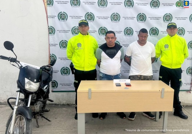 Serían los asesinos del fundador de Los Norteños