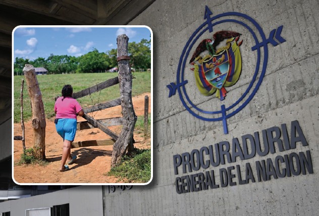 Compra de predios en Sucre sigue en la mira, investigan 4 terrenos más