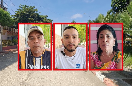 Omar Alejandro, un héroe de la vida que no se doblega ante la adversidad