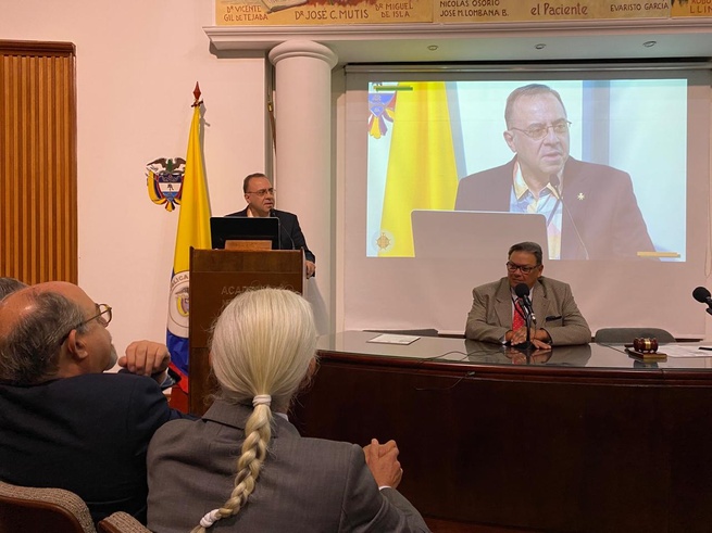 El ámbito de Macondo