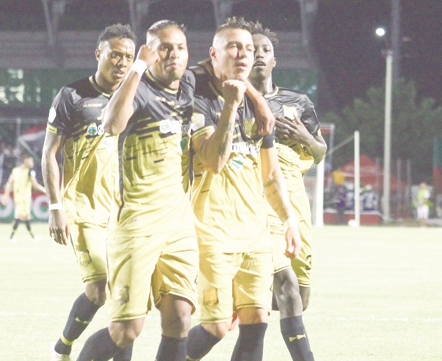 Águilas Doradas de Sincelejo quiere sumar ante Atlético Nacional