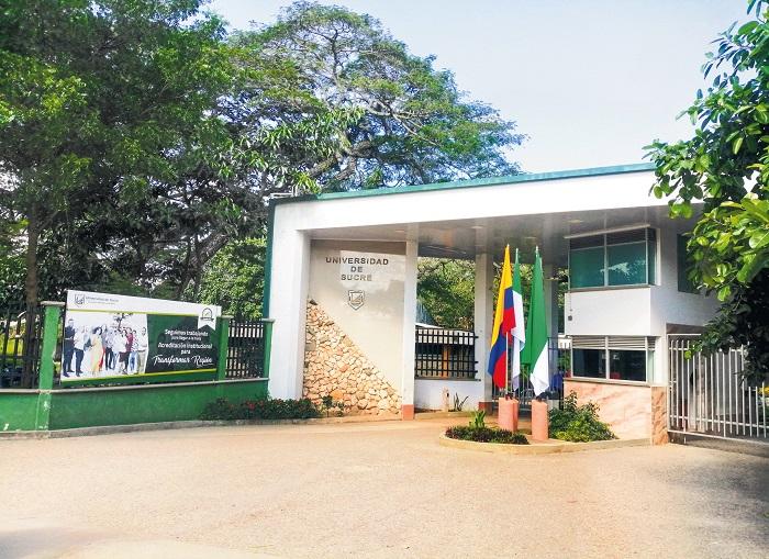 Consolidación de la Universidad de Sucre, el arduo trabajo de la Gobernación