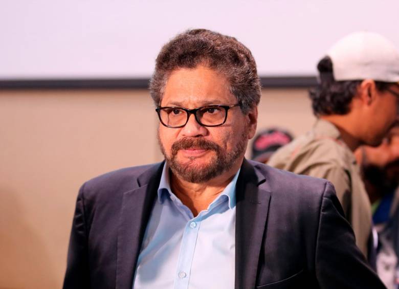 Alias 'Iván Márquez' reaparece para felicitar a Nicolás Maduro
