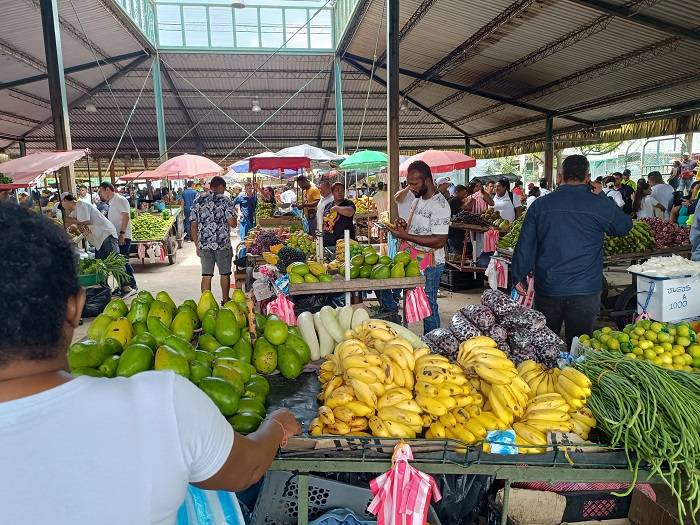 De feria más de 250 vendedores ambulantes y estacionarios