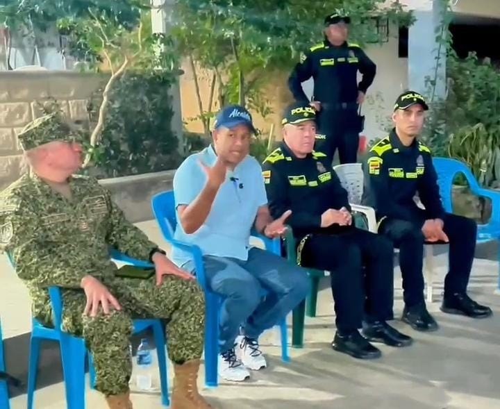 Adoptan medidas para la seguridad de Chochó