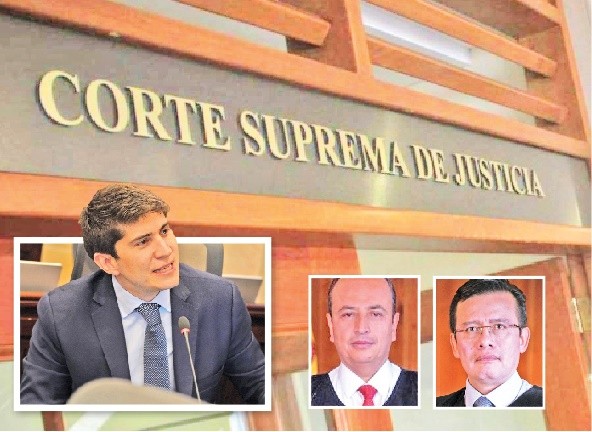 Expediente de Manzur divide a la Corte
