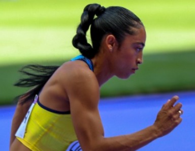 La cordobesa Lina Licona es eliminada en París 2024