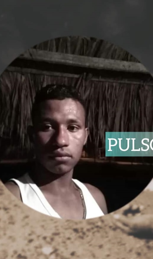 Mataron a 'el Santo' en Guajirita
