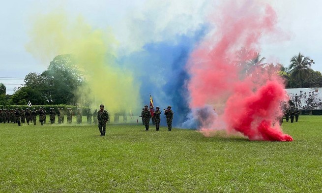 Ejército Nacional, 214 años de servicio y compromiso con los colombianos