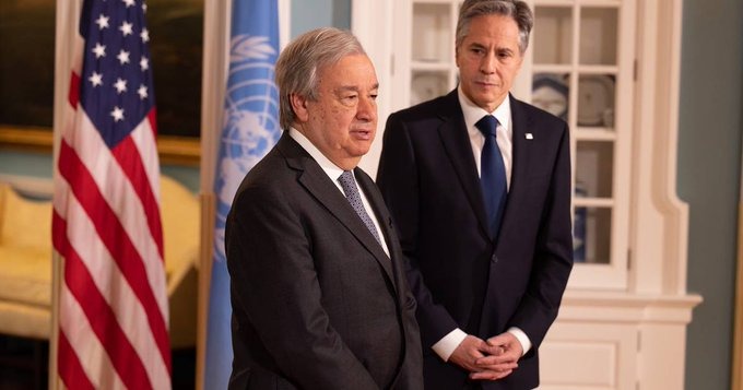 EE.UU. y la ONU estarían dispuestos a apoyar un proceso de restablecimiento de la democracia en Venezuela