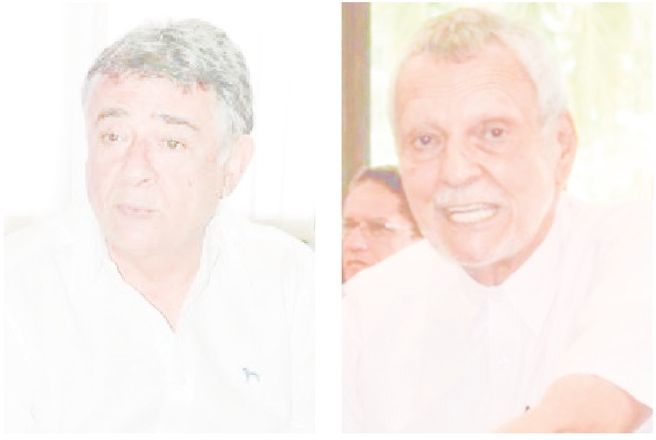 Exgobernadores y exsecretarios, bien librados