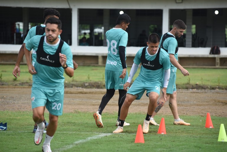 Se calienta el clásico sabanero